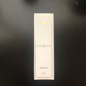 Foria AWAKEN all-natural intimate oil